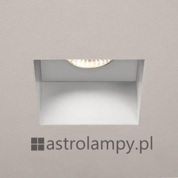 Downlight wpuszczany Trimless 1248005 1x50W/GU10 od Astro Lighting