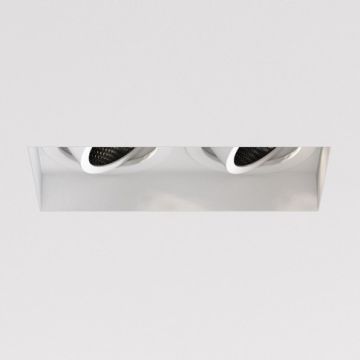 Downlight wpuszczany Trimless 1248022 2x6W/GU10 od Astro Lighting