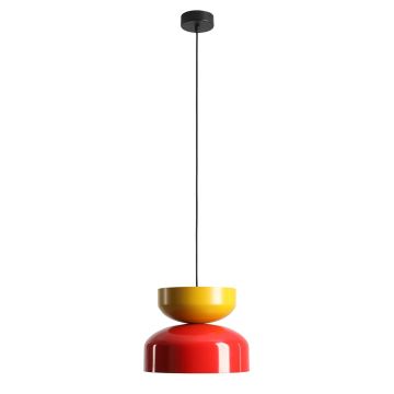 Lampa wisząca TULA 1132G19_14_C 1x15W/E27 od Aldex
