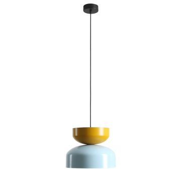 Lampa wisząca TULA 1132G29_14_C 1x15W/E27 od Aldex