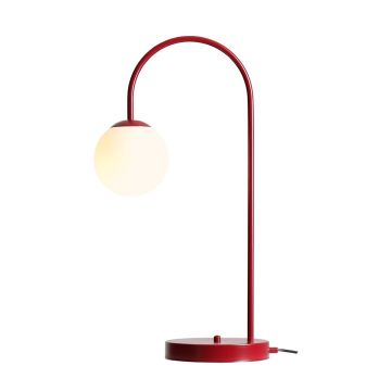 Lampka biurkowa UNA 1116B15 1x10W/E14 od Aldex