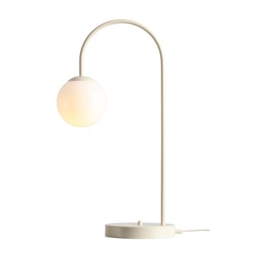 Lampka biurkowa UNA 1116B9 1x10W/E14 od Aldex