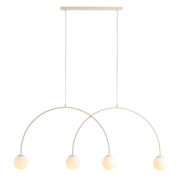 Lampa wisząca UNA 4 1116L9_L 4x10W/E14 od Aldex