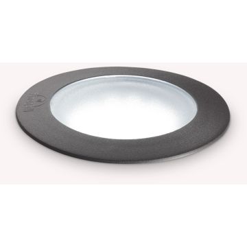 Lampa najazdowa WAY 120249 1x6W/GU10 ip67 od Ideal Lux