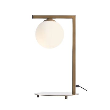 Lampka biurkowa ZAC 1038B17_1 1x10W/E14 od Aldex
