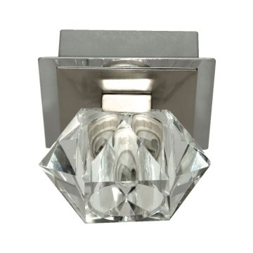 Plafon ZAFIRA 12064 1x33W/G9 IP20 od Prezent