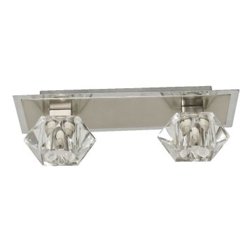 Plafon ZAFIRA 12067 2x33W/G9 IP20 od Prezent