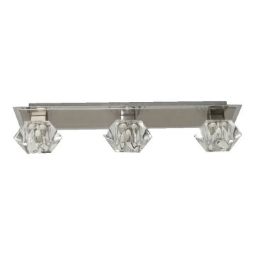 Plafon ZAFIRA 12068 3x33W/G9 IP20 od Prezent
