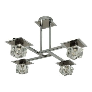 Lampa sufitowa ZAFIRA 12069 4x40W/G9 IP20 od Prezent