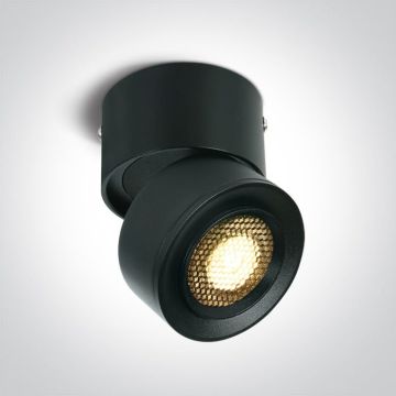 Spot Zoomable Moving Heads 12115G/B/W 3000K 1x15W/LED 1500lm IP20 od One Light