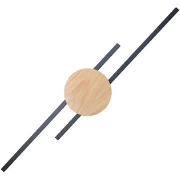 Kinkiet Java 1369 3000K 2x24W/led IP20 od TK Lighting