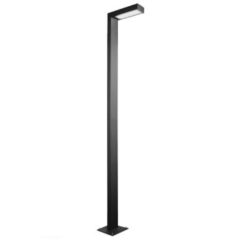 Latarnia Asker Pole 1365B 3000K 1x6.4W/LED 1158lm IP65 od Norlys