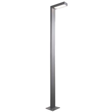 Latarnia Asker Pole 5167AL 4000K 1x6.1W/LED 1158lm IP65 od Norlys