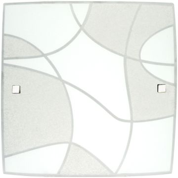 Plafon ASPIS I. 1333 2x60w/e27 od Prezent