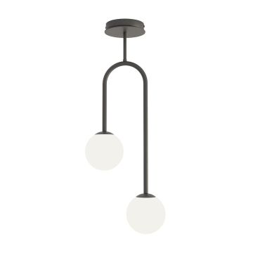 Lampa sufitowa ATRIA 1383/2 2x10W/E14 IP20 od Emibig