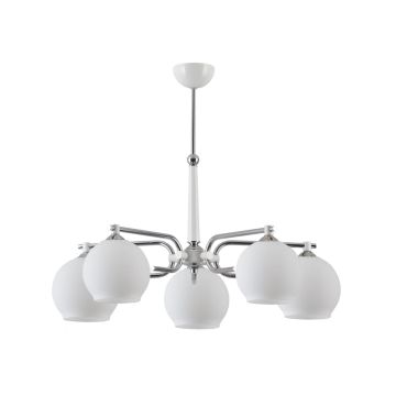 Lampa sufitowa AXEL 1399 5x15W/E27 IP20 od Jupiter