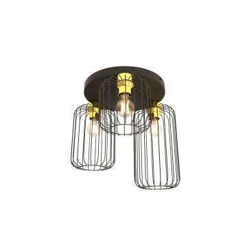 Lampa sufitowa BARN 1366/3PREM 3x15W/E27 IP20 od Emibig