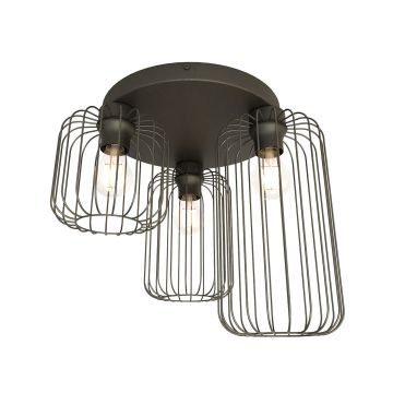 Lampa sufitowa BARN 1367/3PREM 3x15W/E27 IP20 od Emibig