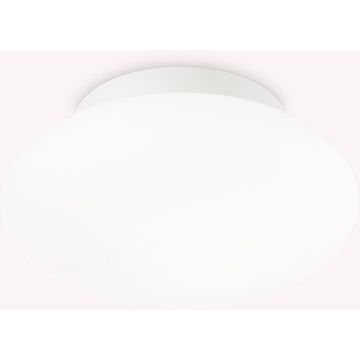Lampa sufitowa BUBBLE 135250 1x60W/E27 ip44 od Ideal Lux