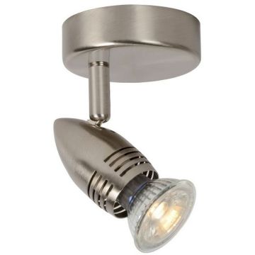Spot CARO-LED 13955/05/12 2700k 1x5w/gu10 350lm ip20 od Lucide