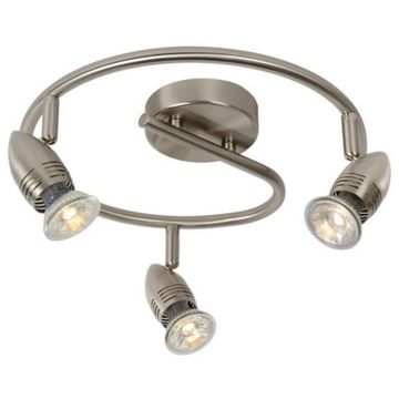 Spot CARO-LED 13955/14/12 2700k 3x5w/gu10 350lm ip20 od Lucide