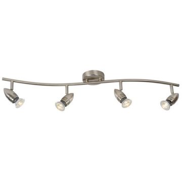 Spot CARO-LED 13955/20/12 2700k 4x5w/gu10 350lm ip20 od Lucide