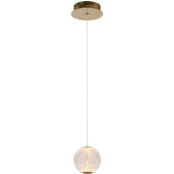 Lampa wisząca CINTRA 13499/04/60 2700k 1x4.2w/led 250lm ip20 od Lucide