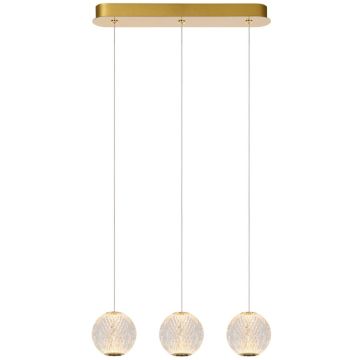 Lampa wisząca CINTRA 13499/12/60 2700k 1x12.6w/led 810lm ip20 od Lucide