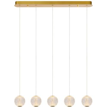 Lampa wisząca CINTRA 13499/21/60 2700k 1x21w/led 1300lm ip20 od Lucide