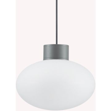Lampa wisząca CLIO 136073 1x42W/E27 ip44 od Ideal Lux