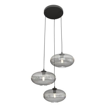Lampa wisząca COCO 1377/3PREM 3x15W/E27 IP20 od Emibig
