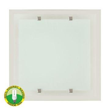 Plafon FOCCA 1377 3x13W/E27 IP20 od Prezent