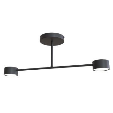 Lampa sufitowa HALO 1355/2 2x8W/GX53 IP20 od Emibig