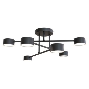 Lampa sufitowa HALO 1355/6 6x8W/GX53 IP20 od Emibig