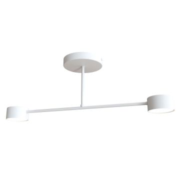 Lampa sufitowa HALO 1356/2 2x8W/GX53 IP20 od Emibig