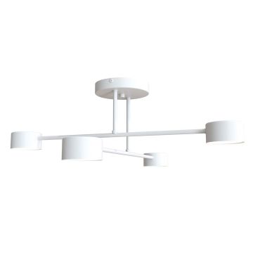 Lampa sufitowa HALO 1356/4 4x8W/GX53 IP20 od Emibig