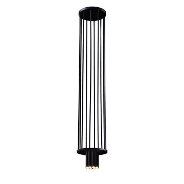 Lampa sufitowa IHI 9006 8x40W/G9 IP20 od Dohar
