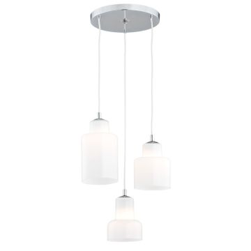 Lampa wisząca KAMELIA 1345 3x15W/E27 IP20 od Jupiter