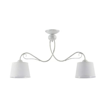 Lampa sufitowa KAMELIA 1348 2x15W/E27 IP20 od Jupiter