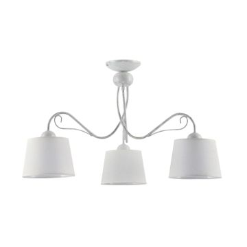 Lampa sufitowa KAMELIA 1349 3x15W/E27 IP20 od Jupiter