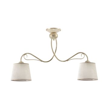 Lampa sufitowa KAMELIA 1356 2x15W/E27 IP20 od Jupiter