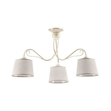 Lampa sufitowa KAMELIA 1357 3x15W/E27 IP20 od Jupiter