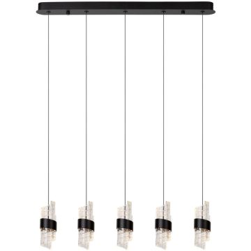 Lampa wisząca KLIGANDE 13496/35/30 2700k 5x7w/led 720lm ip20 od Lucide