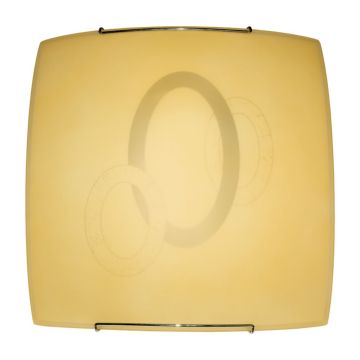 Plafon MERIVA 1308 2x60W/E27 IP20 od Prezent