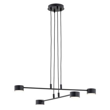 Lampa wisząca MODUS 1339/4 4x12W/GX53 IP20 od Emibig