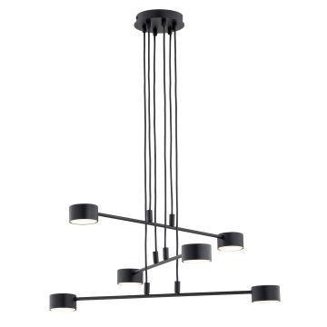 Lampa wisząca MODUS 1339/6 6x12W/GX53 IP20 od Emibig