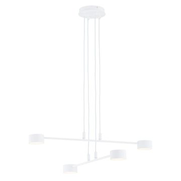 Lampa wisząca MODUS 1340/4 5x12W/GX53 IP20 od Emibig