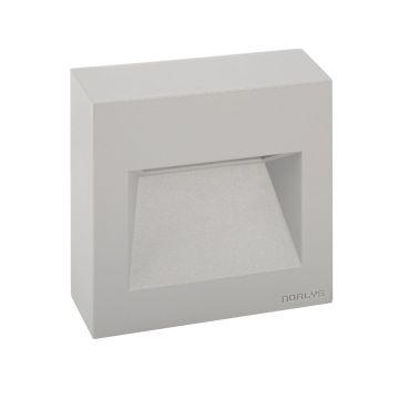 Kinkiet Namsos 1341AL 3000K 1x4W/LED 439lm IP65 od Norlys
