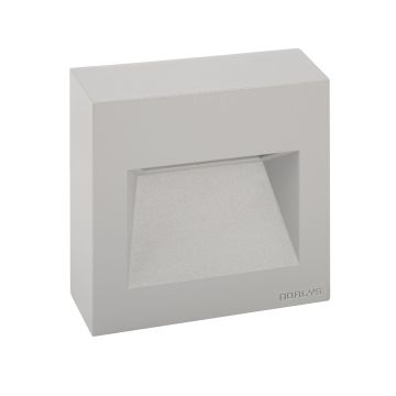Lampa schodowa Namsos 5156AL 4000K 1x4W/LED 466lm IP65 od Norlys