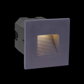 Kinkiet Namsos Mini 1340GR 3000K 1x4W/LED 439lm IP65 od Norlys